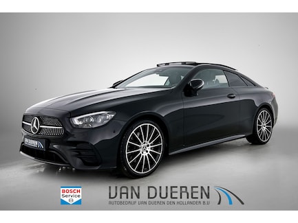 Mercedes-Benz E-klasse 0