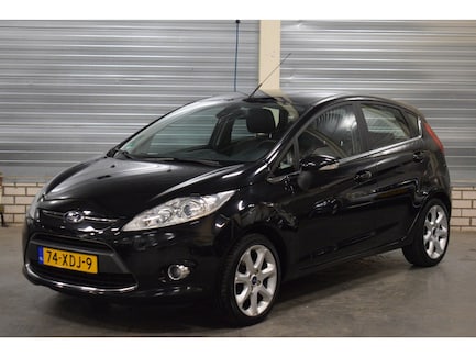 Ford Fiesta 0