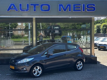 Ford Fiesta 0