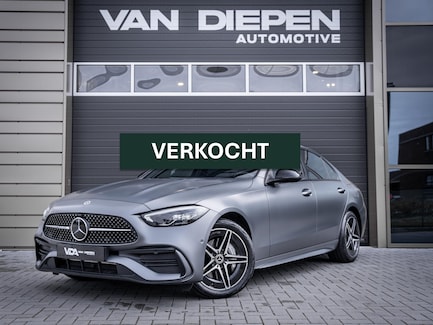 Mercedes-Benz C-klasse 0