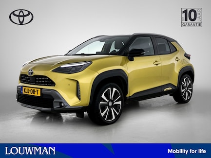 Toyota Yaris Cross 0