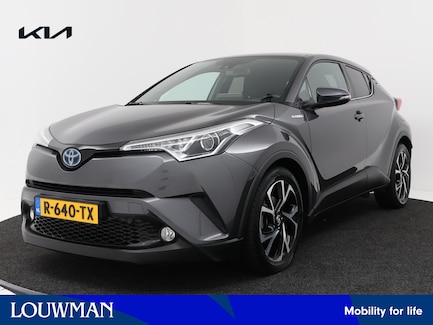 Toyota C-HR / C-HR+ 0