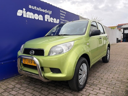 Daihatsu Terios 0