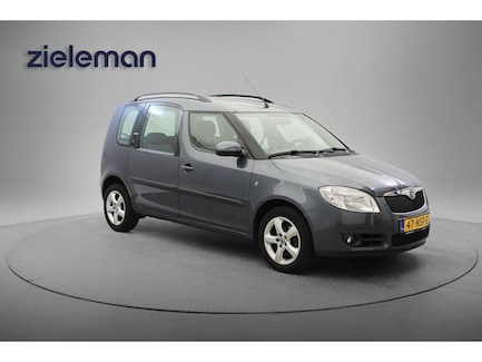 Skoda Roomster 0