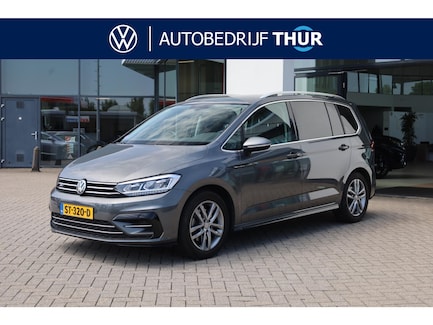 Volkswagen Touran 0