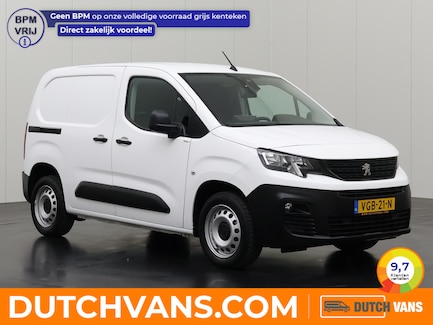 Peugeot Partner 0