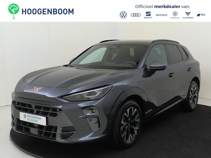 CUPRA Terramar 0