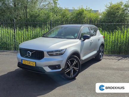 Volvo XC40 0