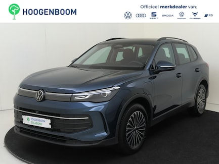 Volkswagen Tiguan 0