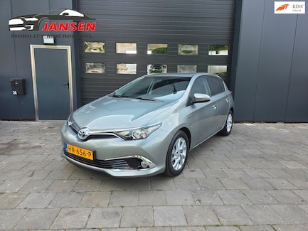 Toyota Auris 0