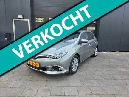 Toyota Auris 0