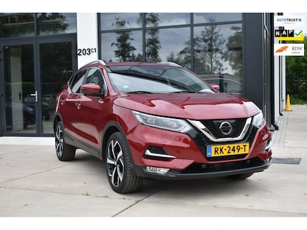 Nissan Qashqai 0
