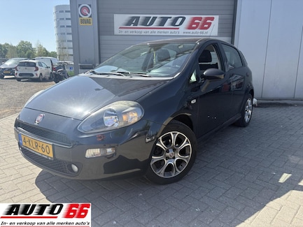 Fiat Punto 0