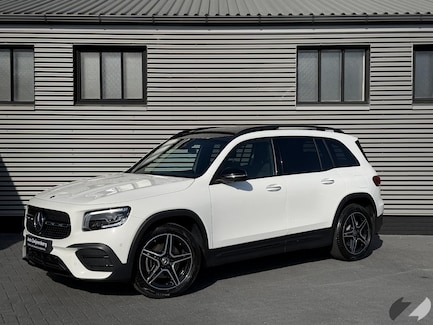 Mercedes-Benz GLB 0