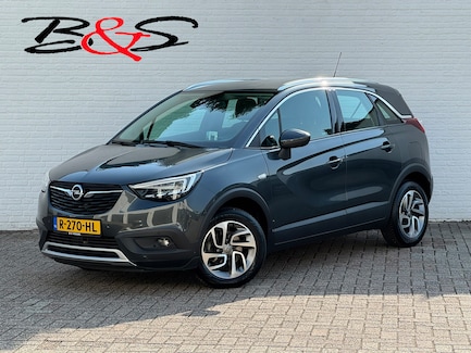 Opel Crossland 0