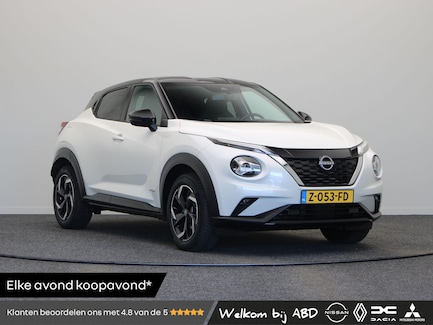 Nissan Juke 0