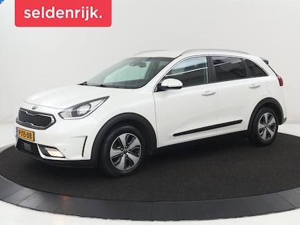 Kia Niro Hybrid 0