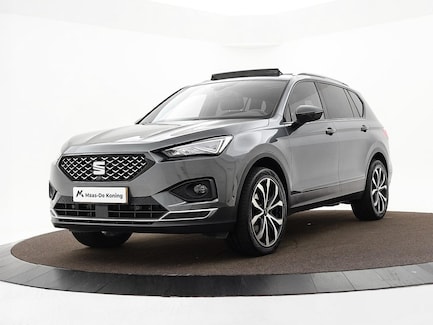 SEAT Tarraco 0