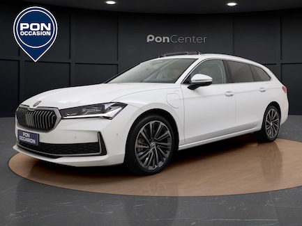 Skoda Superb 0