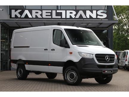 Mercedes-Benz Sprinter 0