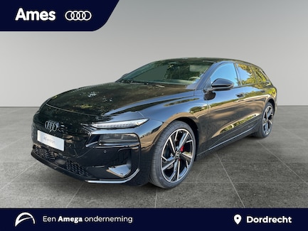 Audi A6 Avant e-tron 0