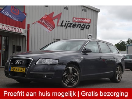 Audi A6 0