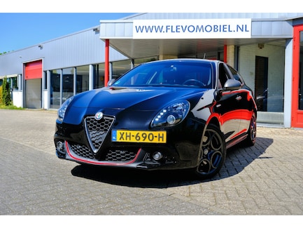 Alfa Romeo Giulietta 0