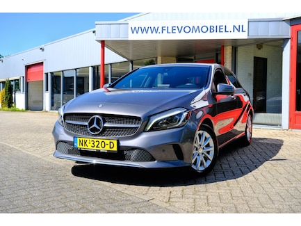 Mercedes-Benz A-klasse 0