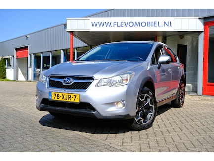 Subaru XV 0