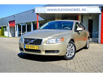 Volvo S80 0