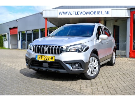 Suzuki S-Cross 0