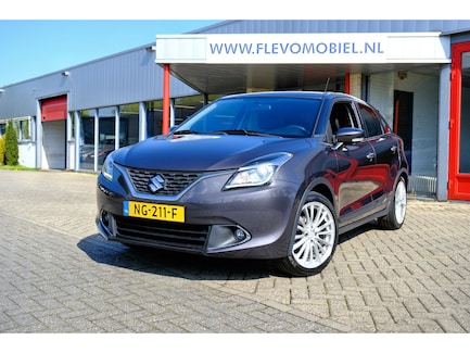 Suzuki Baleno 0