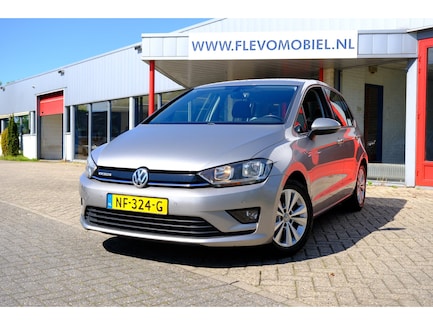 Volkswagen Golf Sportsvan 0