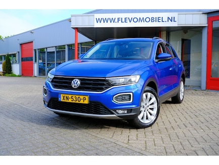 Volkswagen T-Roc 0