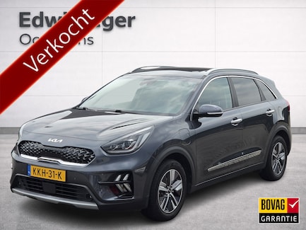 Kia Niro Hybrid 0
