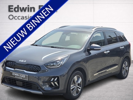 Kia Niro Hybrid 0