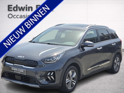 Kia Niro Hybrid 0