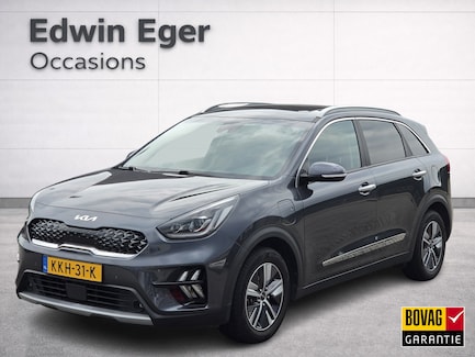 Kia Niro Hybrid 0