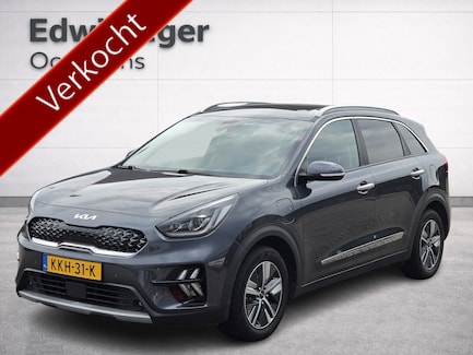Kia Niro Hybrid 0
