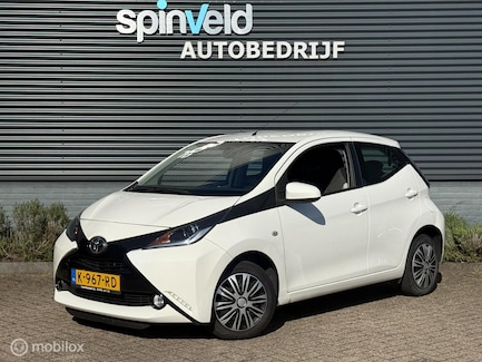 Toyota Aygo 0