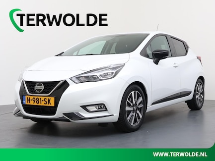 Nissan Micra 0