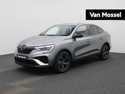 Renault Arkana 0