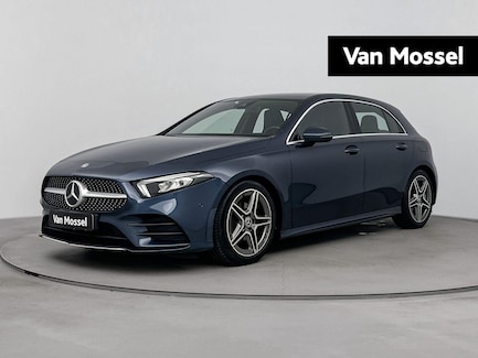 Mercedes-Benz A-klasse 0