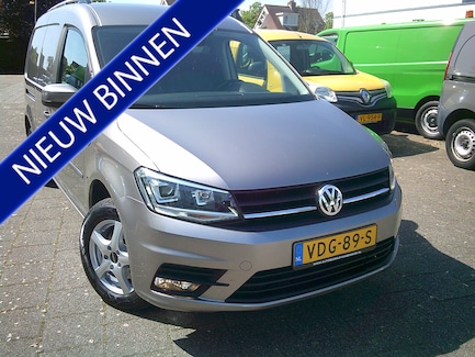 Volkswagen Caddy Maxi 0