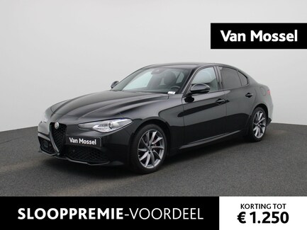 Alfa Romeo Giulia 0