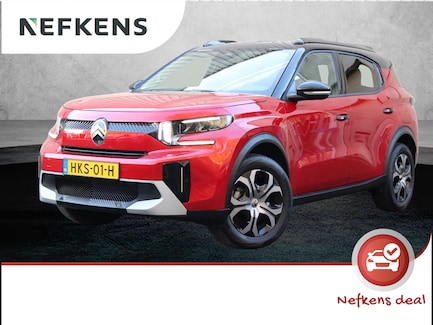 Citroën C3 Aircross 0