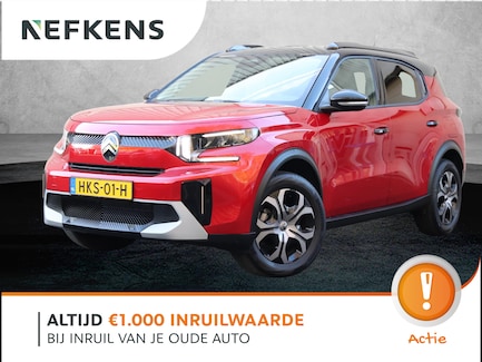 Citroën C3 Aircross 0