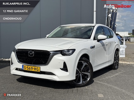 Mazda CX-60 0