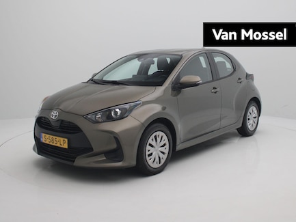 Toyota Yaris 0