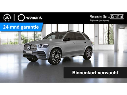 Mercedes-Benz GLE 0